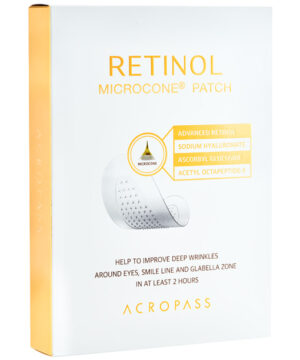 Korindea Acropass Retinol Microcone Patch