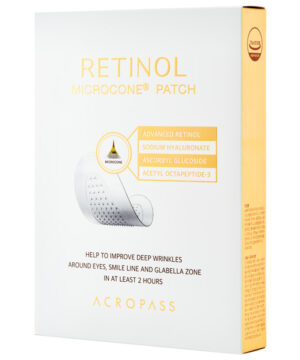 Korindea Acropass Retinol Microcone Patch