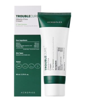 Korindea Trouble Cure Allanto-Cica Cream