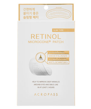 Korindea Acropass Retinol Microcone Patch