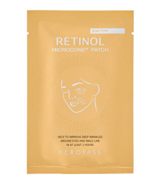 Korindea Acropass Retinol Microcone Patch