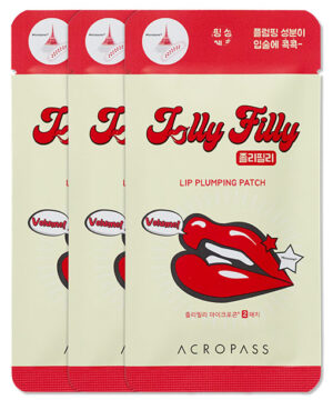 Korindea Acropass Jolly Filly Lip Plumping Patch