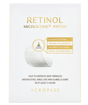 Korindea Acropass Retinol Microcone Patch