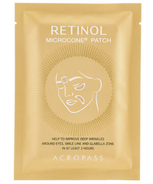 Korindea Acropass Retinol Microcone Patch