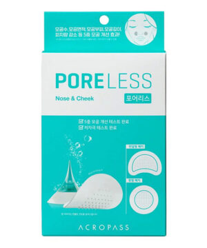 Acropass Poreless / Pore Patch Pore Bubble Pack