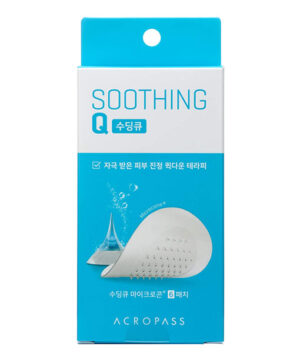 Acropass Soothing Q Microcone Patch