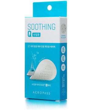 Acropass Soothing Q Microcone Patch