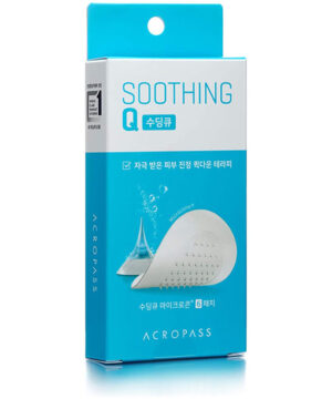 Acropass Soothing Q Microcone Patch