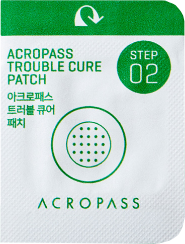 Korindea Acropass Trouble Cure